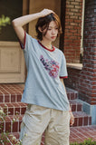 Star Love Ringer Tee