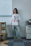 DTP Candy Lane Short Sleeve Tee