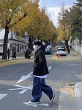 Bluetin Morse Denim PT