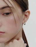 Precise (W) Hoop Earrings S