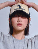 PART OF YOU Mesh Tracker Cap