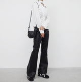 Rimeo Stripe Shirt (Mini Strap Set)