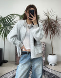 Mape Tweed Jacket