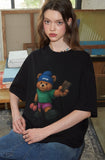 DTP Cherry Bear Short Sleeve Tee