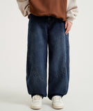 Toast Balloon Denim Pants