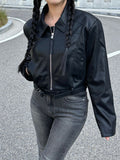 Modern Leather Jacket