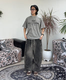 Outfitters Dyeing Short Sleeve T-Shirt