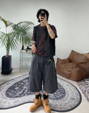 Haro Carpenter Bermuda Denim Pants