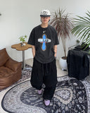Ends Cross Selpa Dyeing T-Shirt