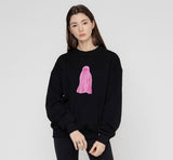 Ghost Center Sweatshirt