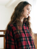 Calming Check Shirt