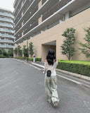 Nagi Strap Off Shoulder T-shirt