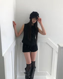 Tike eyelet shorts