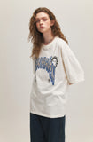 HEAVEN CREW Short Sleeve Tee