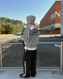 Line Cargo Nylon Pants