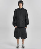 Cation Long Sleeve Utility Shirt