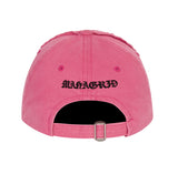 WASHED TEEN BALL CAP