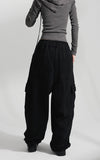 Maki String Cargo Pants
