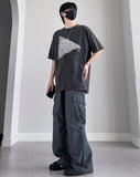 Frost Nylon Cargo Pants