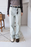 Western Tassel Belt