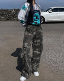 vintage military cargo pants
