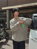 Luma Round Roll-cut Knit