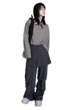 TUCKED WRAP SK PT