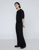 Semi Wide Cargo Banding Slacks