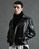 Lambskin Standard Rider Jacket