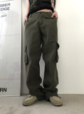 pocket cargo pants