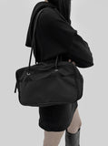 HUMIN Nylon Shoulder Bag