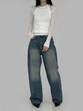 Chef Adjust Washing Denim