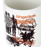 PARANOID GLASS CUP