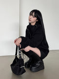 Mono Zip Bag
