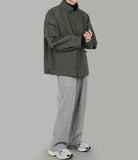 Cuff Field Jacket