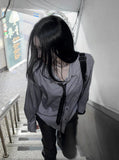 Silk Stripe Classic Shirt