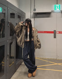 Live Track Wide Pants