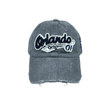 Original Damage Washing Ball Cap