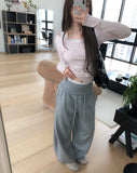 Dock Folding Wide Training Pants