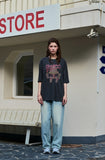 Teddys Cake Pigment Short Sleeve Tee