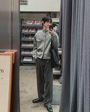 Belt SET Parano Belted ST Wide Slacks
