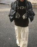 [Brushed] Kane Thick Cotton Cargo Pants