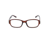 Bold Line Square Horn-rimmed Glasses