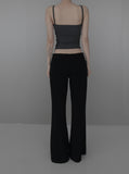 Ser Lace Sleeveless