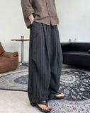 Bien Stripe Banding Slacks