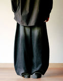 Zet Balloon Denim Pants