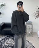 Murren Vintage Damage Knit