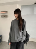 [unisex] Chuter Henley Neck Warmer Waffle Tee