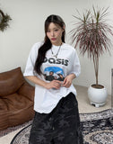 Resid oasis 1998 t-shirt