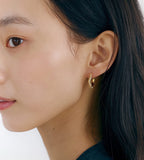 Halo Grain Earrings